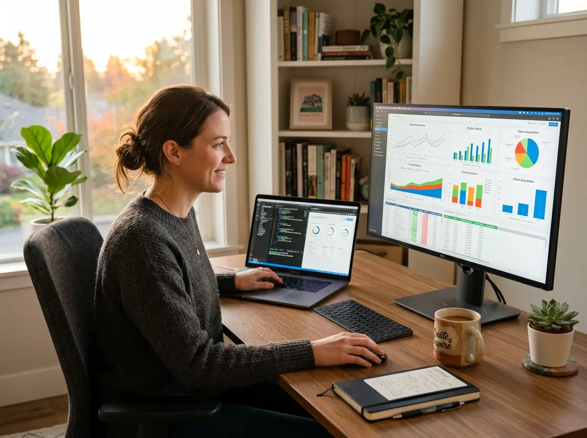 L'IA pour tripler la productivité des freelancers