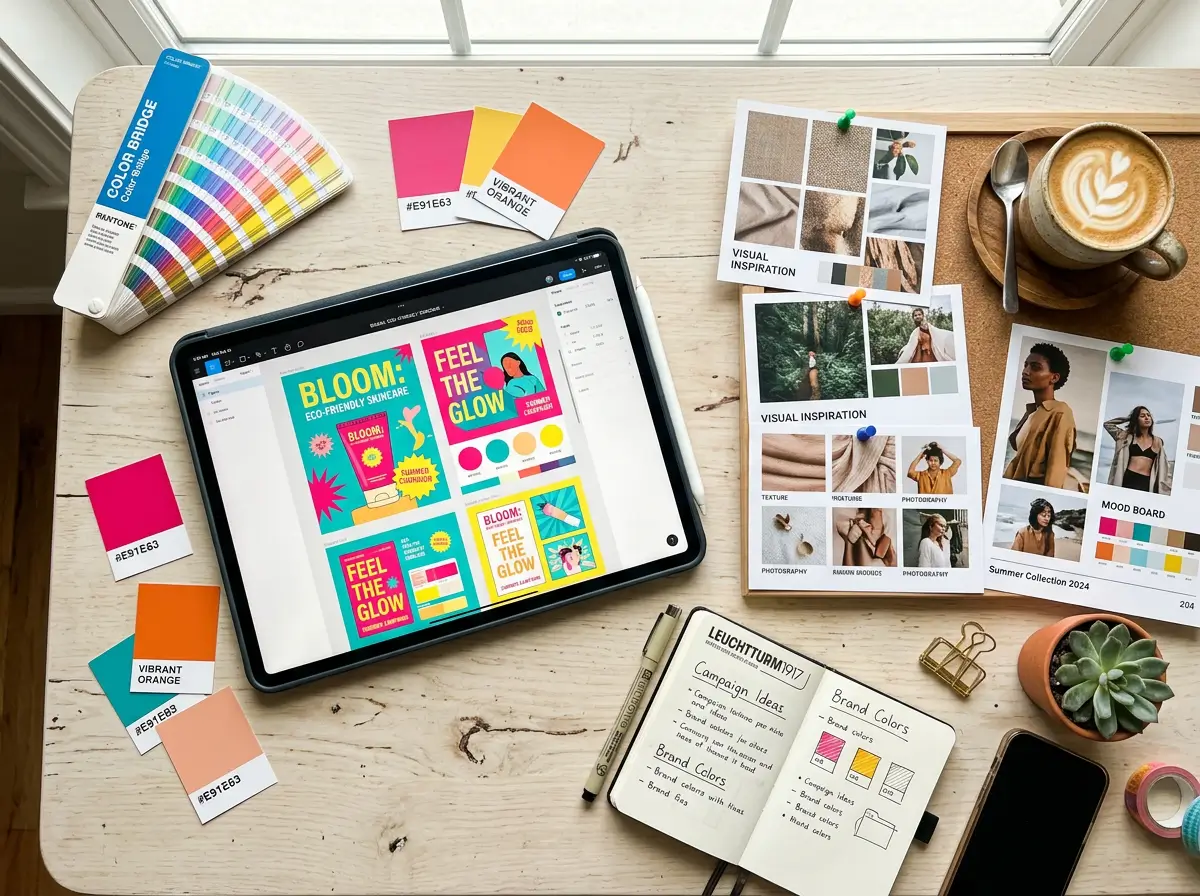 Créer des publicités sans être graphiste