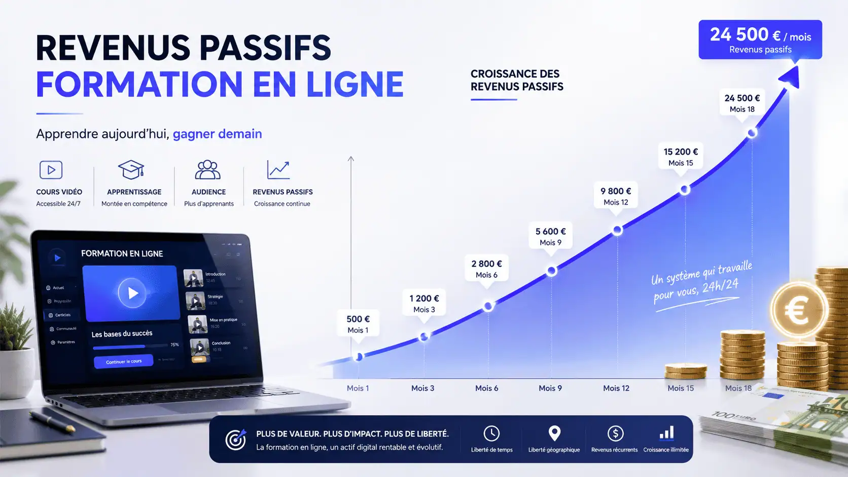 Valider idée de formation en ligne freelance avant lancement